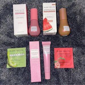 GLOW RECIPE— Glow Hues Face, Cheek & Lip